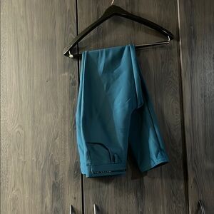Women’s teal pants size medium
